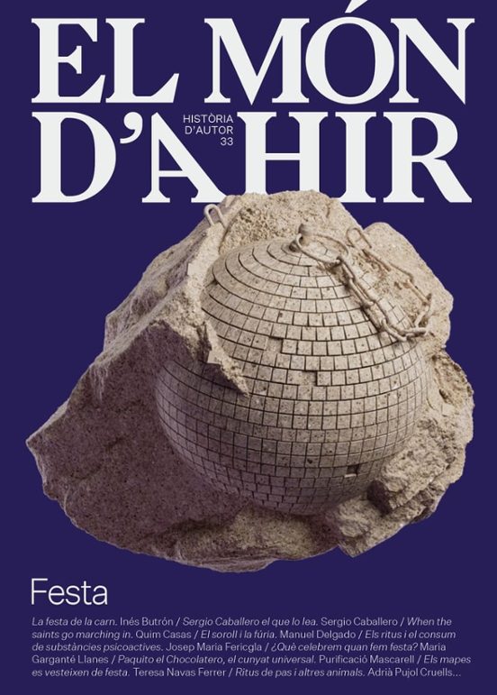 El Món D'ahir #33