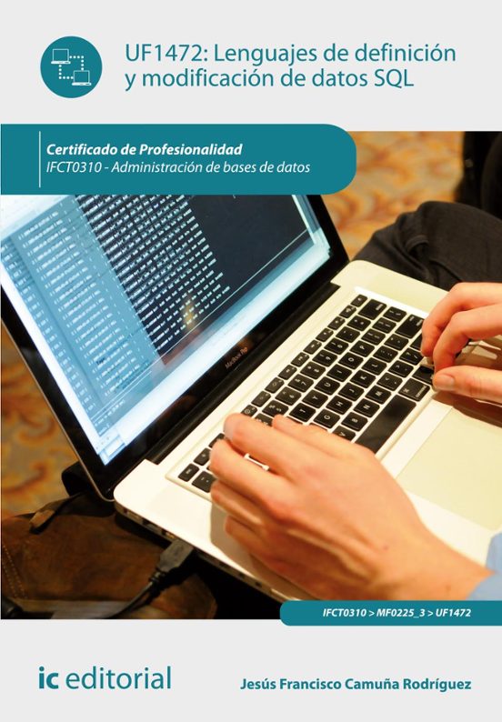 Ifct0310 -salvaguarda Y Seguridad De Los Datos. Administració