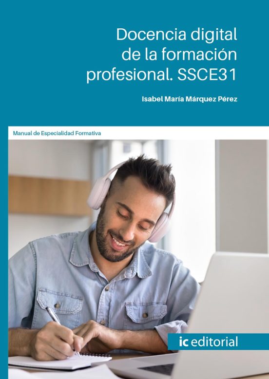 Ssce31 Docencia Digital De La Formación Profesional