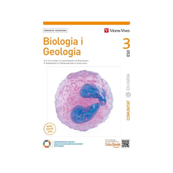 Biologia i Geologia 3º ESO Comunitat Valenciana 2