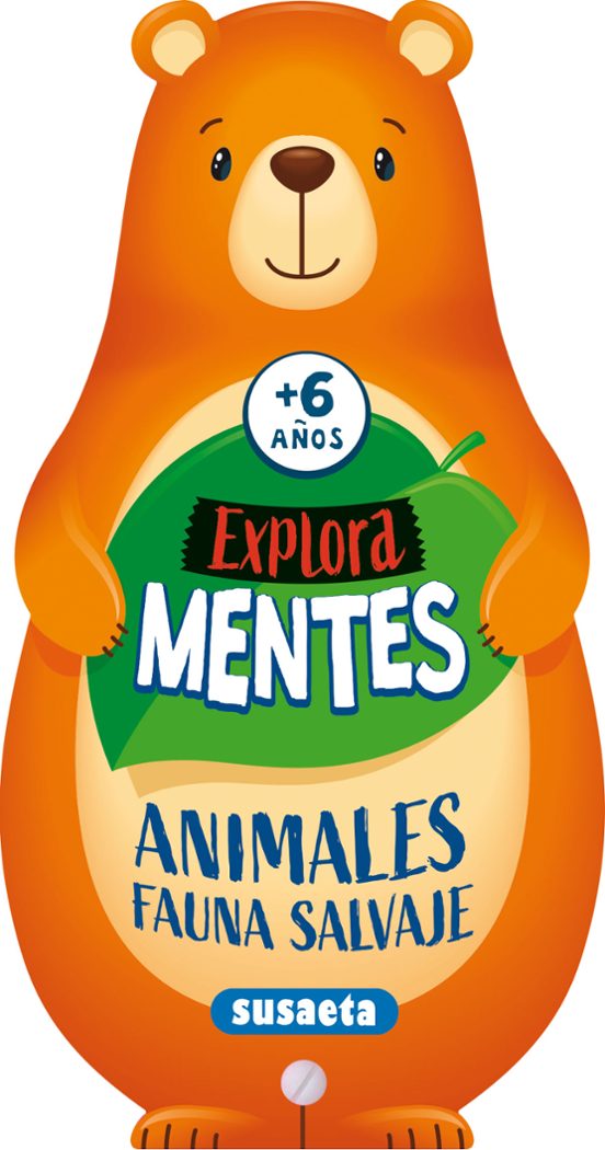 Exploramentes Animales + De 6 Años