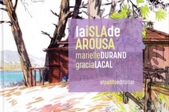 Isla de Arousa la