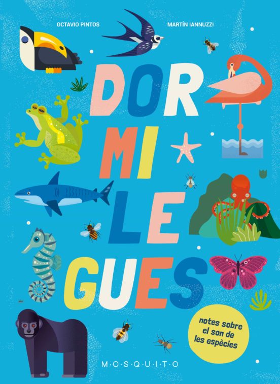 Dormilegues: Notes sobre el Son de les Especies