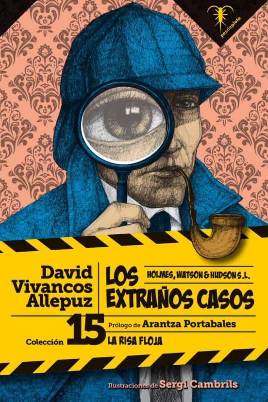 Los Extraños Casos: Holmes Watson & Hudson S.l