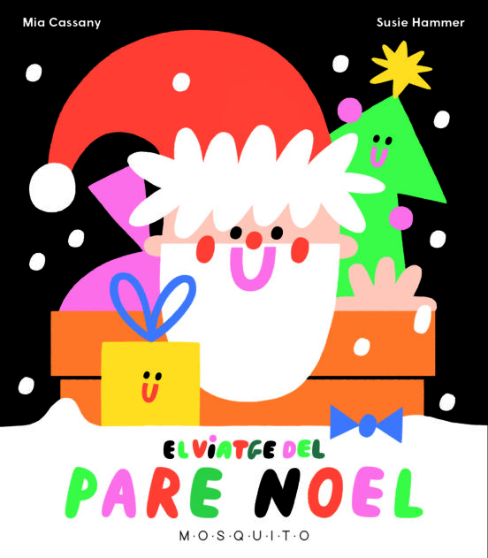 El Viatge Del Pare Noel