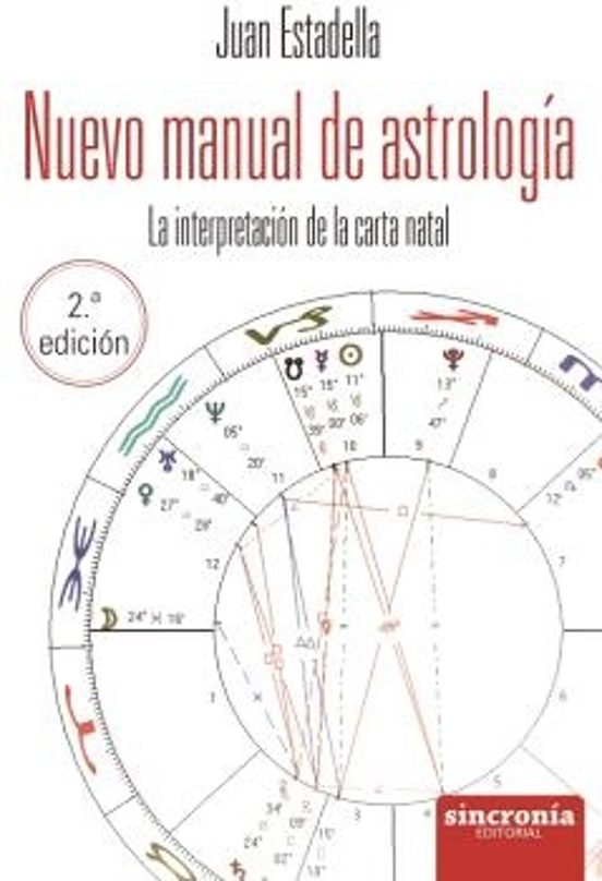 Nuevo Manual De Astrología