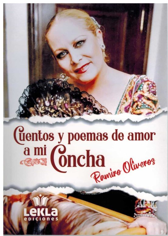 Cuentos y poemas de amor a mi Concha