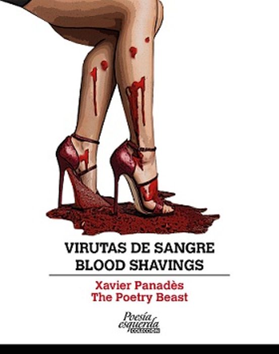 Virutas de Sangre Blood Shavings