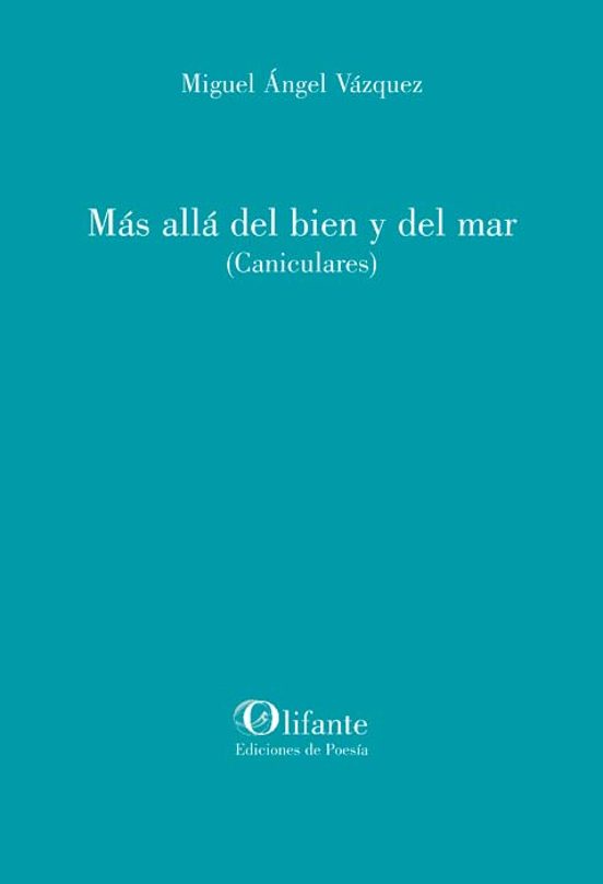 Más Allá Del Bien Y Del Mar