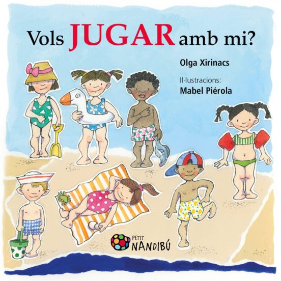 Vols Jugar Amb Mi?