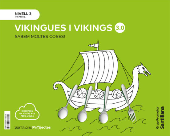 Vikingues 3.0 Nivell 3 Catalá Cuanto Sabemos