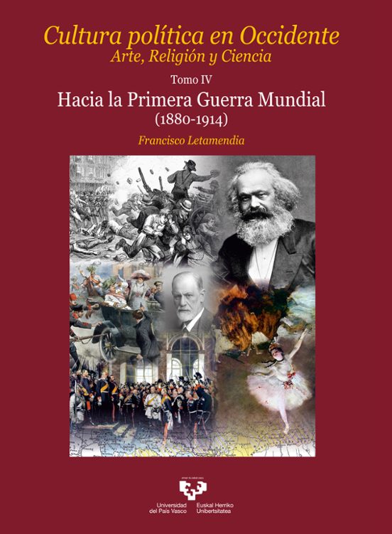 Cultura Politica En Occidente. Arte Religion Y Ciencia. Tomo Iv