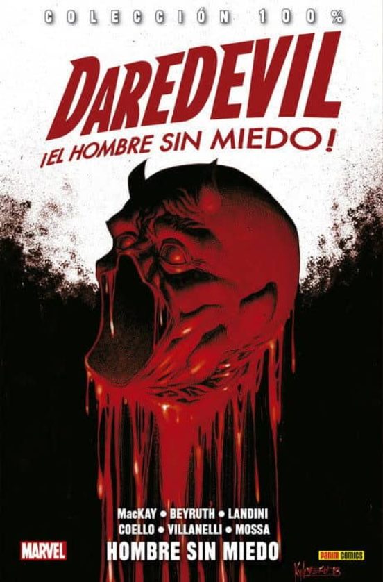 Daredevil. El Hombre Sin Miedo 17. Hombre Sin Miedo