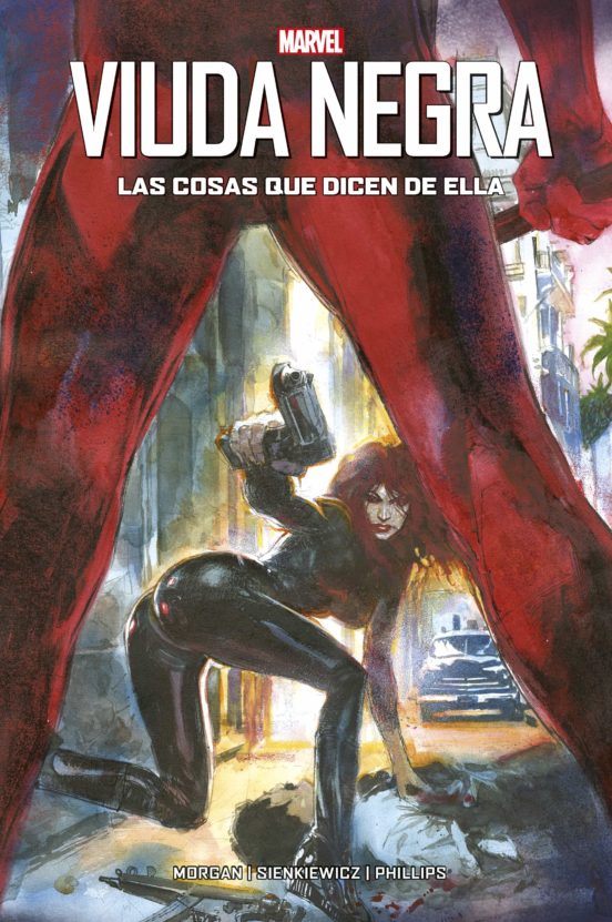 Viuda Negra: Las Cosas Que Dicen De Ella