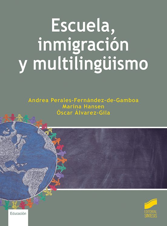 Escuela Inmigracion Y Multilinguismo