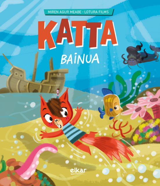 Katta 15: Bainua