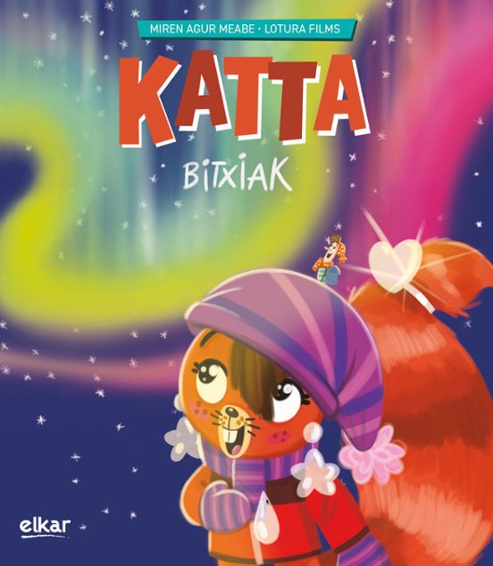 Katta 28: Bitxiak