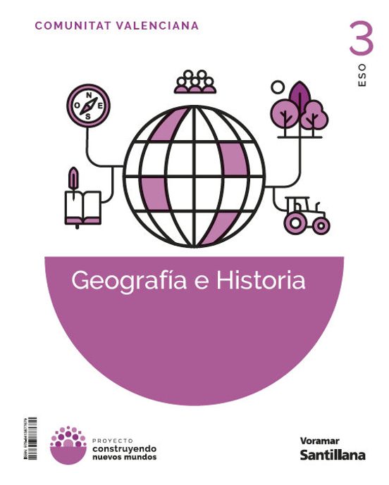 Geografía e Historia 3º ESO Comunidad de