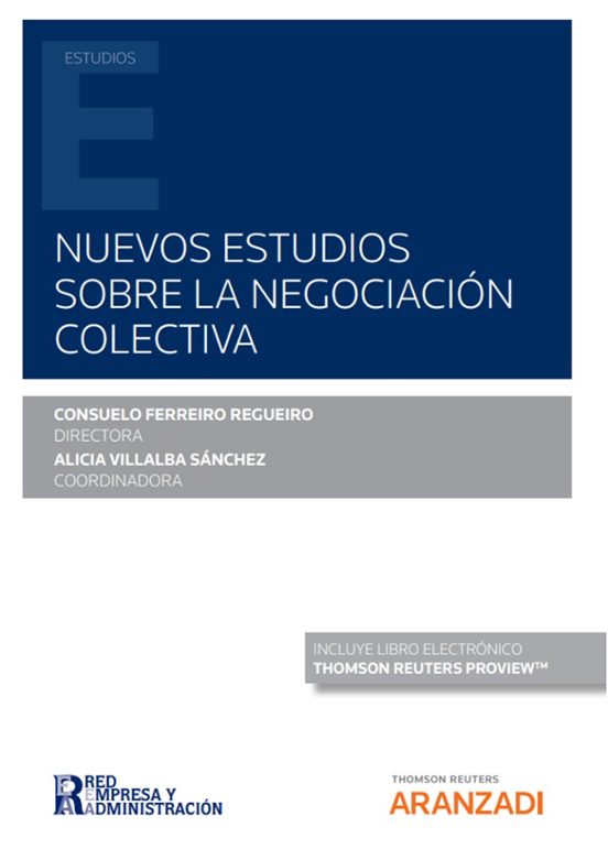 Nuevos Estudios Sobre La Negociación Colectiva