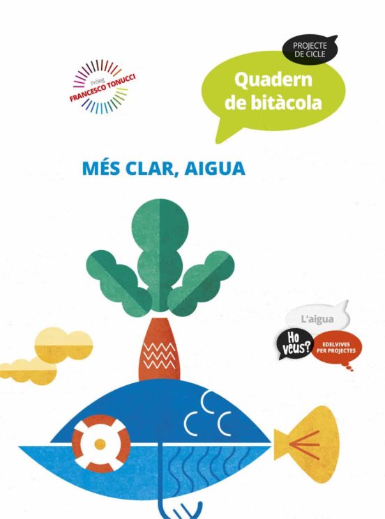 Aigua Educacio Infantil 3-4-5-Ho Veus? Material Docent Valencia Ed 20