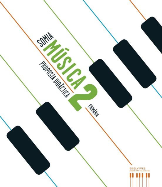Música 2º Educacion Primaria Proposta Didactica Ed 2017