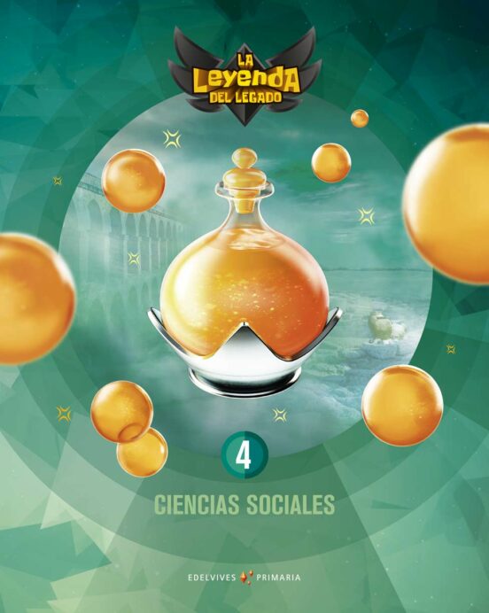 Ciencias Sociales 4º Educacion Primaria Leyenda del Legado Genéri Co