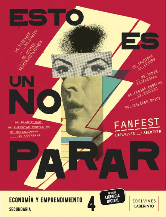 Economía y Emprendimiento 4º ESO Proyecto Fanfest
