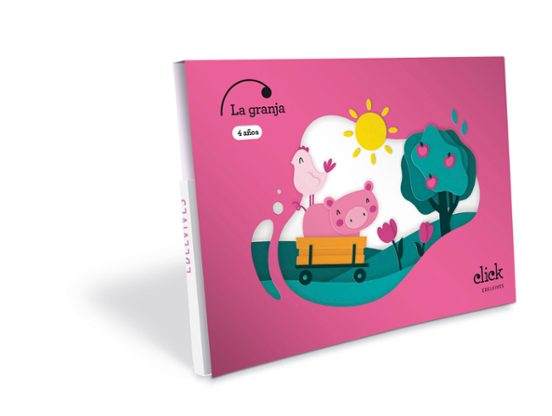 La Granja 4 Años. Este Proyecto Tiene Guía de Ciclo 34 y 5 Años