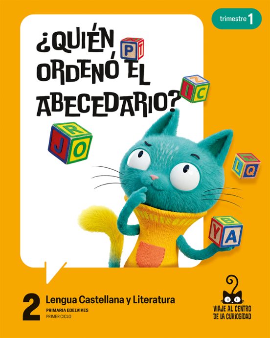 Lengua Castellana y Literatura 2º Primaria