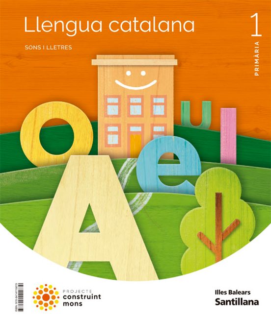 Lengua 1º Educacion Primaria Lecto Construyendo Mundos Illes Bale Ars