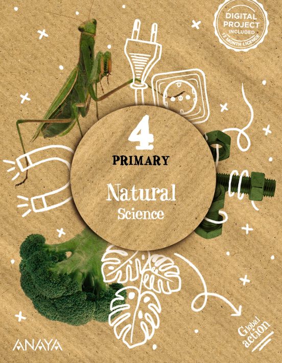 Natural Science 4º Educacion Primaria Pupil S Book