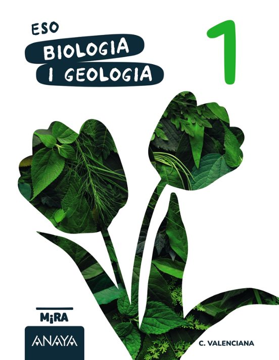 Biologia i Geologia 1º ESO