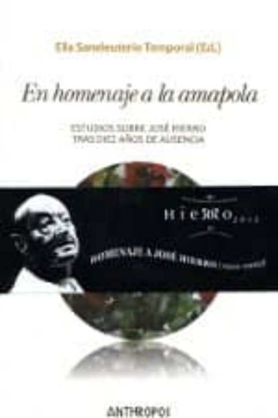 En Homenaje A La Amapola