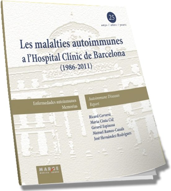 Malaltias Autoimmunes A L Hospital Clinic De Barcelona