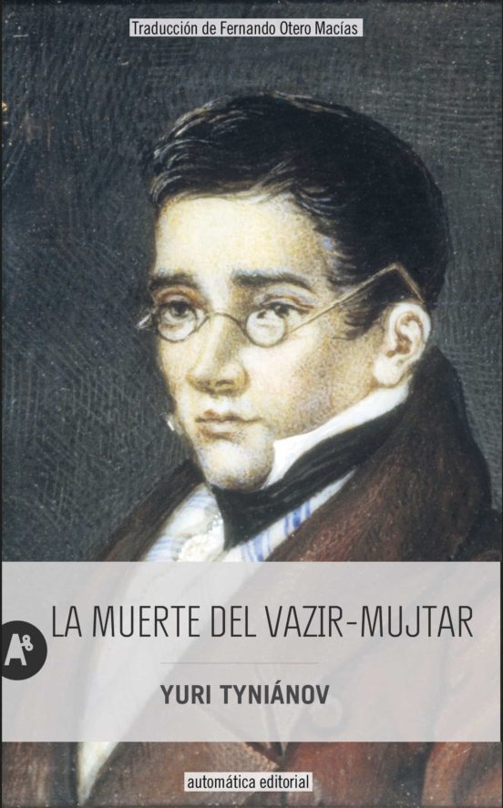 La Muerte Del Vazir-mujtar