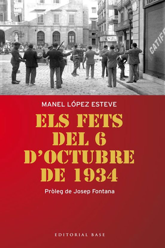 Els Fets del 6 Doctubre de 1934