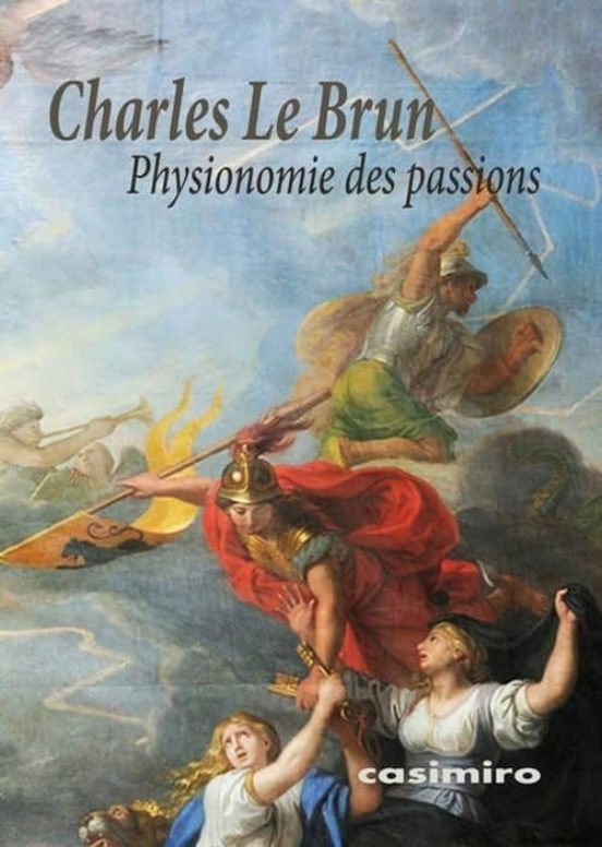 Physionomie Des Passions
