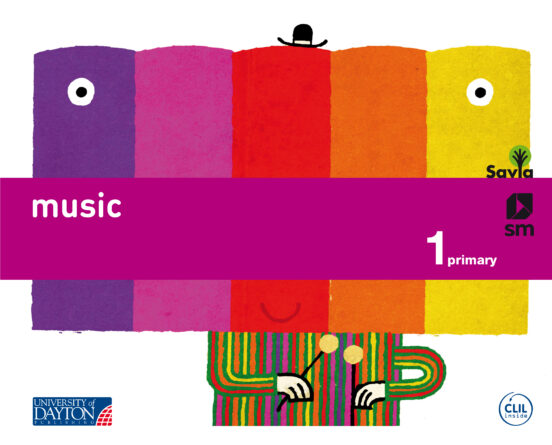 Music 1º Primaria Savia Ed 2014