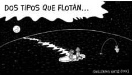 Dos Tipos Que Flotan