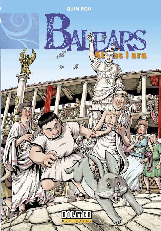 Balears Abans I Ara Nº 4: Conquesta Romana