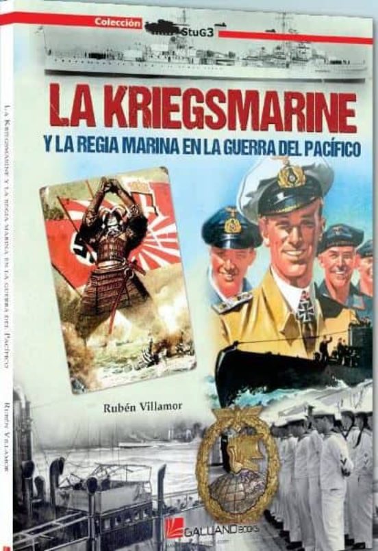 La Kriegsmarine Y La Regia Marina En La Guerra Del Pacifico: Un Aspect