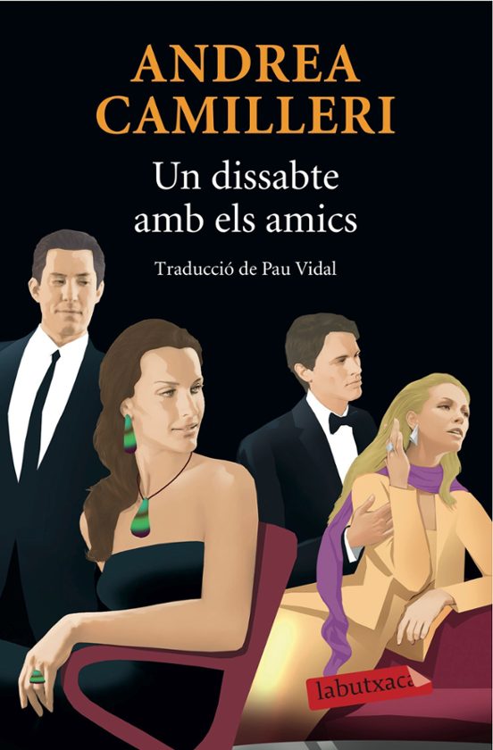 Un Dissabte Amb Els Amics