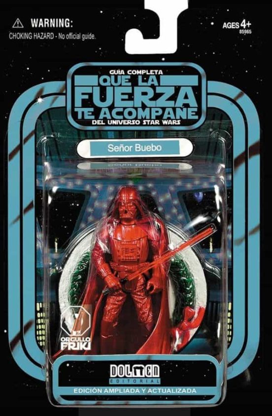 Que La Fuerza Te Acompañe. Edicion Ampliada Y Actualizada