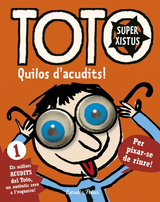 Toto Superxistus. Quilos D Acudits!