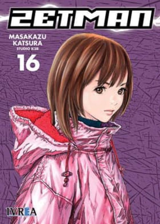 Zetman Nº 16
