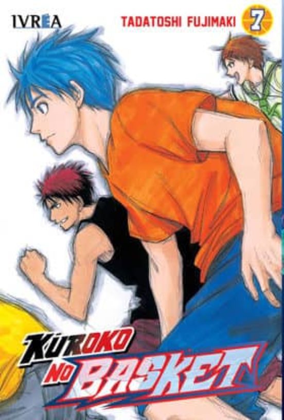 Kuroko No Basket Nº 07