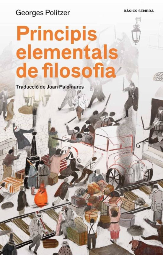 Principis Elementals De Filosofia
