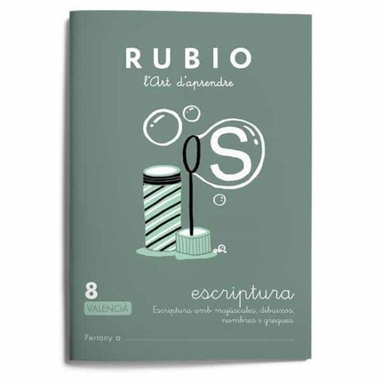 Escriptura 8 Valencia