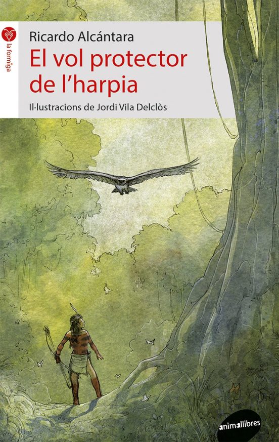 El Vo Protector De L Harpia