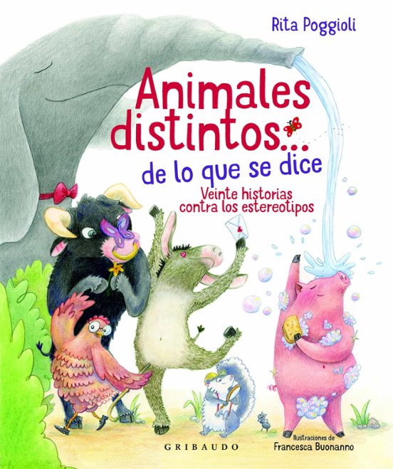 Animales Distintos... De Lo Que Se Dice